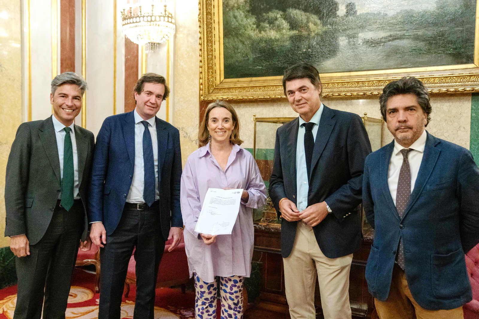El PP insta al Gobierno de España a apoyar de manera “clara y decidida” la conexión ferroviaria Granada - Motril